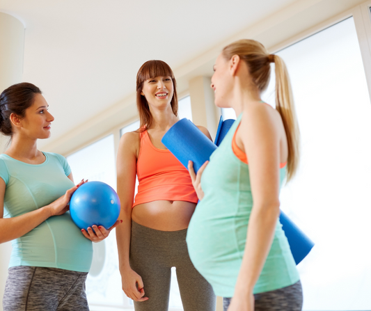 Pregnancy Yoga