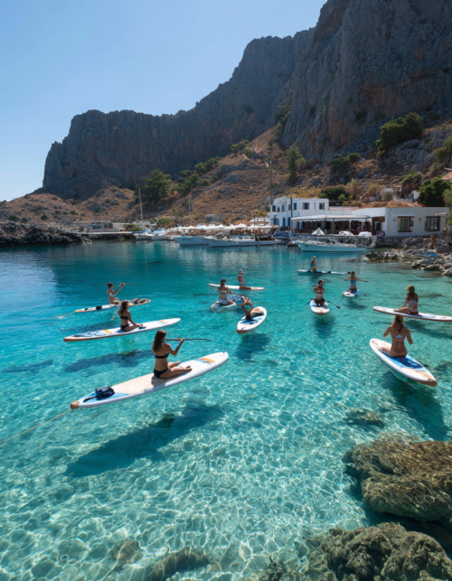 August – Water Souls